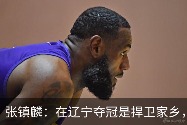 张镇麟：在辽宁夺冠是捍卫家乡，来上海拿冠军证明我换队也可以赢